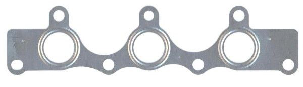 Vedante de tubo coletor de escape para Smart FORTWO  451