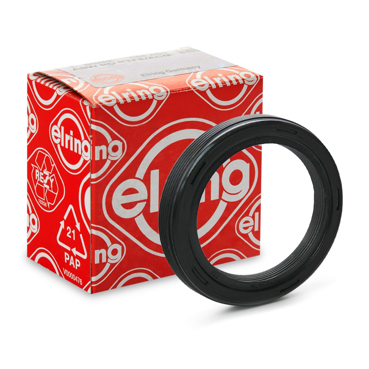 Vedação dianteira de cambota de motor Elring 155560 preço, a partir de 16,25 USD