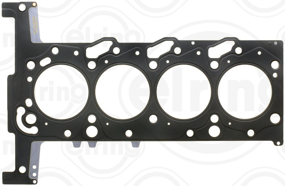 156211 Elring Vedante de cabeça de motor (CBC)