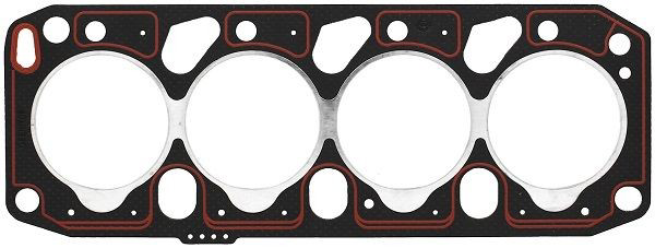 Vedante de cabeça de motor (CBC) Ford Fiesta COURIER F3L, F5L