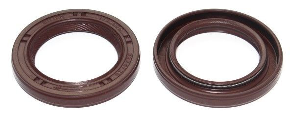 Vedação da árvore distribuidora de motor Elring 166160