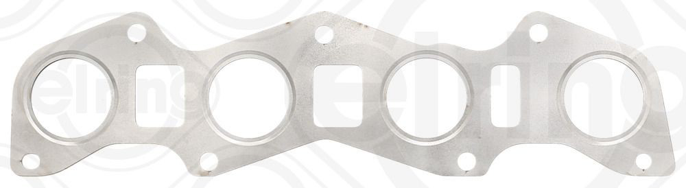 Vedante de tubo coletor de escape para Volvo S60 III 224
