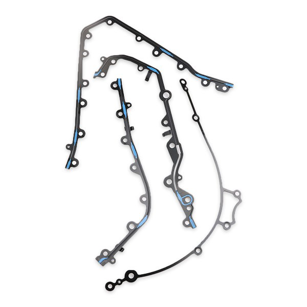 Vedante de tampa dianteira de motor, kit para Porsche Cayenne  955