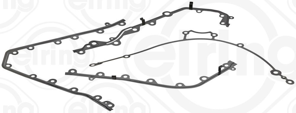  Vedante de tampa dianteira de motor, kit Porsche Cayenne SUV (955) (2002 - 2010) 