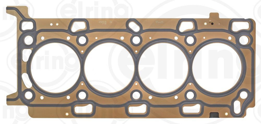 174425 Elring Vedante de cabeça de motor (CBC)