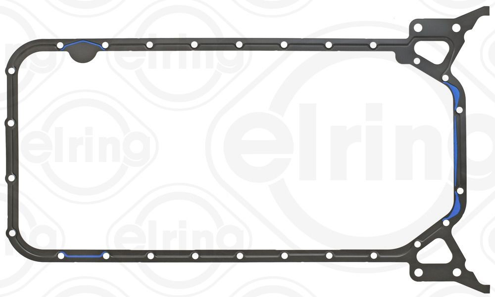 175143 Elring Vedante de panela de cárter do motor