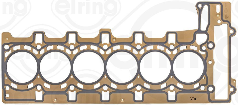 Vedante de cabeça de motor (CBC) BMW 7  F01, F02, F03, F04
