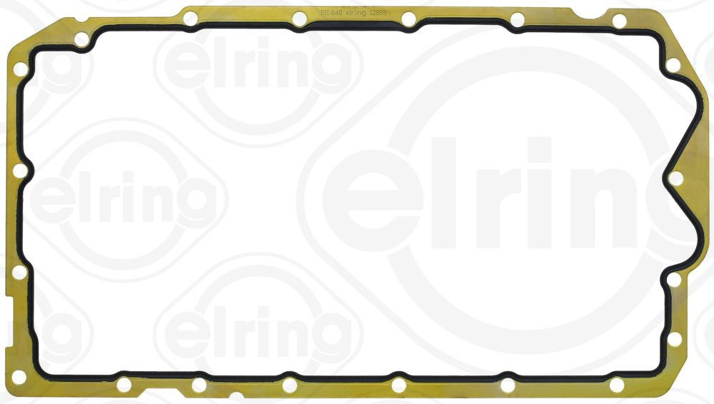 Vedante de panela de cárter do motor Elring 190640 preço, a partir de 25,53 USD