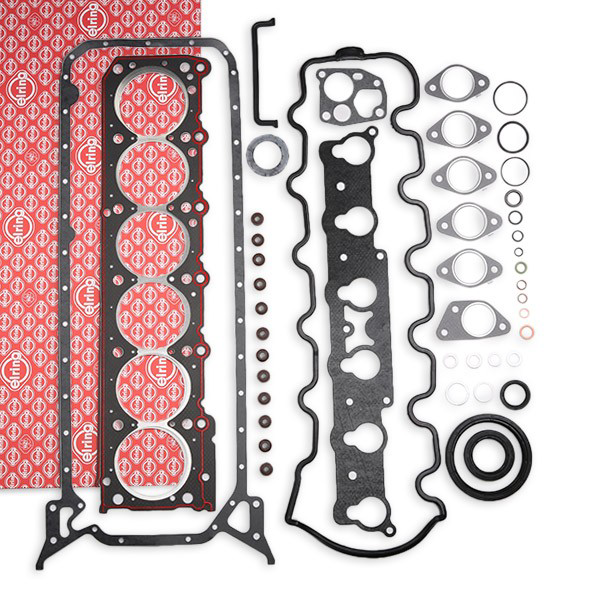 Kit de vedantes de motor completo para Mercedes S  W126