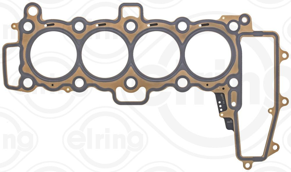 Vedante de cabeça de motor (CBC) para Land Rover Range Rover EVOQUE L551