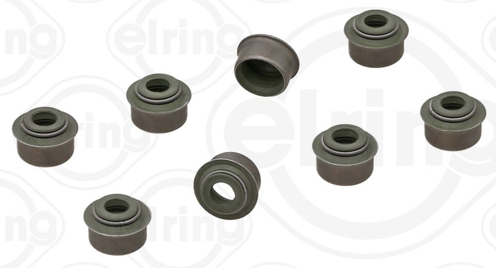 216730 Elring Vedação de válvula (coletor de óleo), admissão/escape, kit para um motor