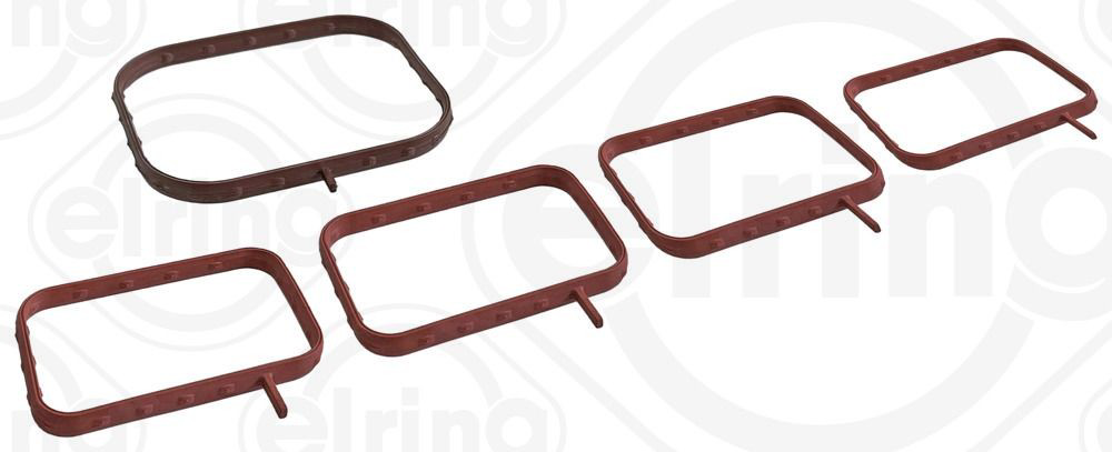 Vedante de tubo coletor de admissão para Subaru Forester IV S13, SJ