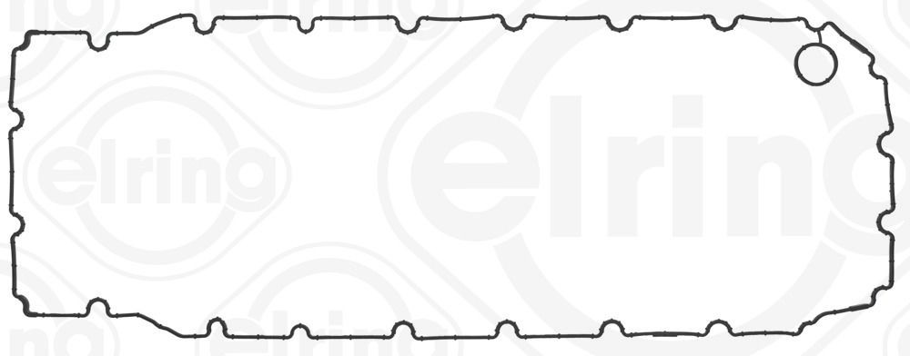 220180 Elring Vedante de panela de cárter do motor
