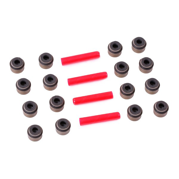 Compre 235610 Elring Vedação de válvula (coletor de óleo), admissão/escape, kit para um motor