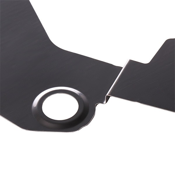 Compre 257212 Elring Vedante de tampa dianteira de motor