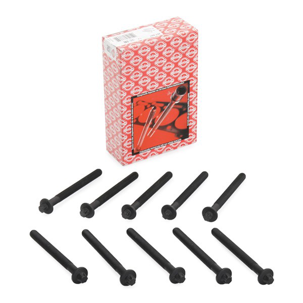  Parafuso de cabeça de motor (CBC) Ford Focus II hatchback (DA, HCP, DP) (2004 - 2011) II