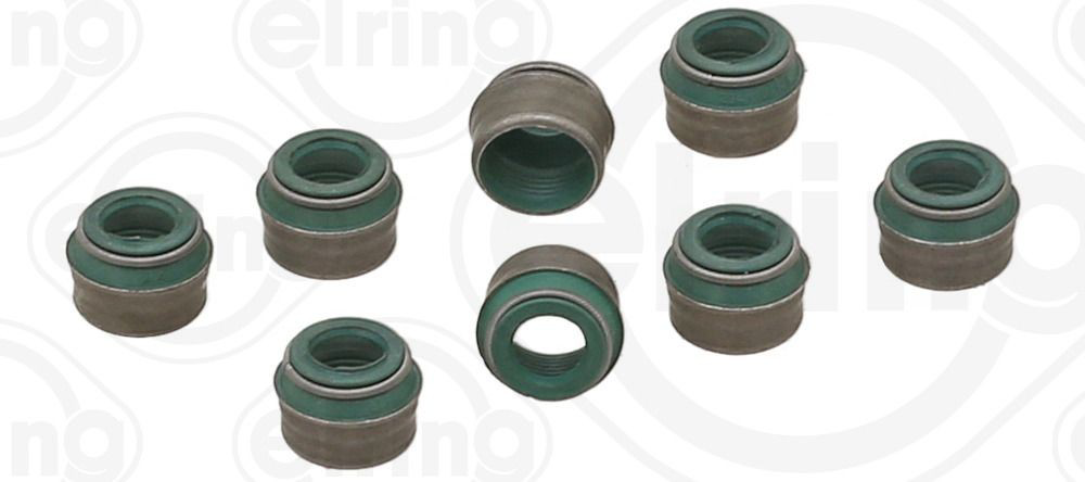294250 Elring Vedação de válvula (coletor de óleo), admissão/escape, kit para um motor