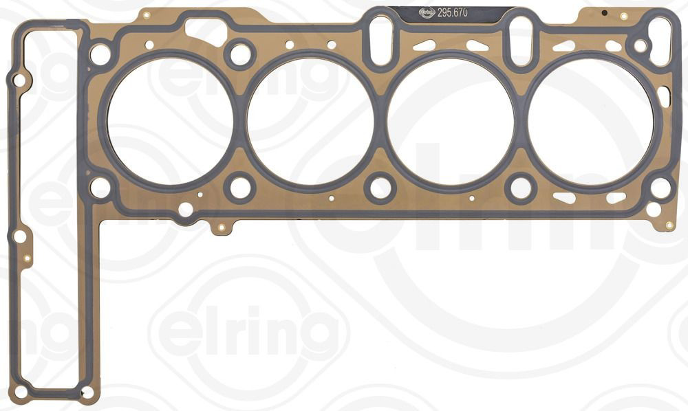 295670 Elring Vedante de cabeça de motor (CBC)