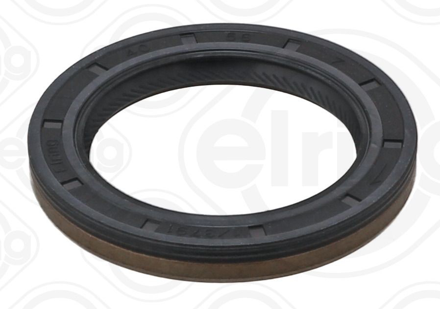 40000050 Fiat/Alfa/Lancia Vedação dianteira de cambota de motor