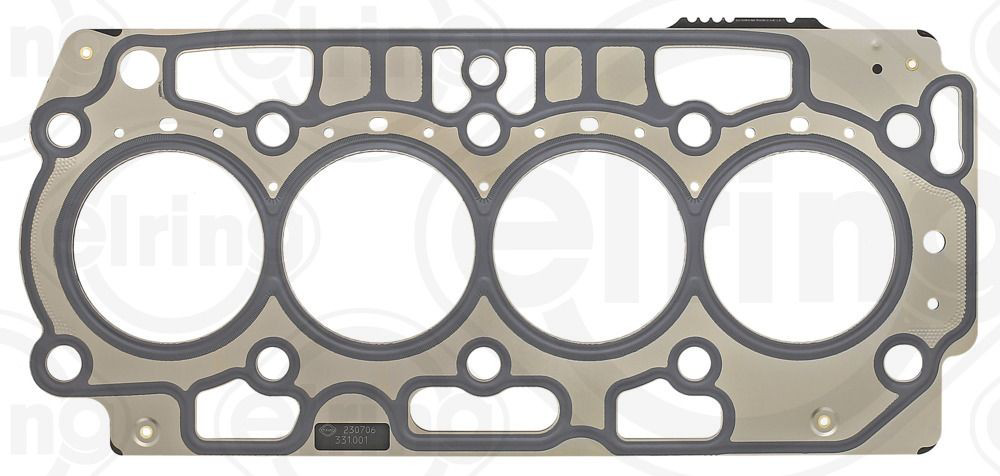 Vedante de cabeça de motor (CBC) 9824493980 Peugeot/Citroen
