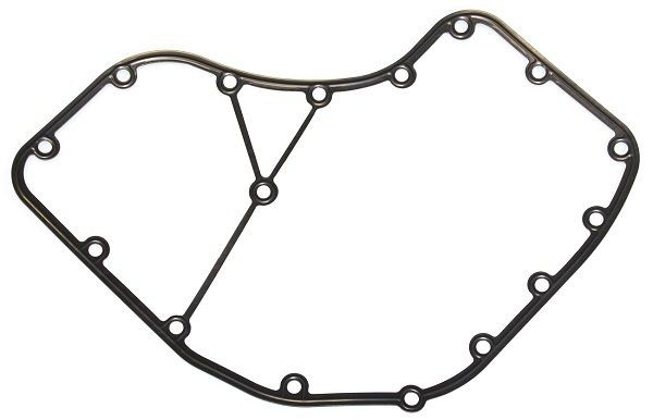Vedante de tampa dianteira de motor 504082437 Fiat/Alfa/Lancia