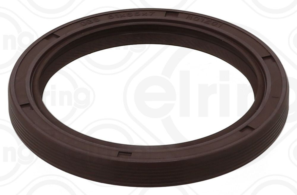 Vedação da árvore distribuidora de motor P7738701 Glaser