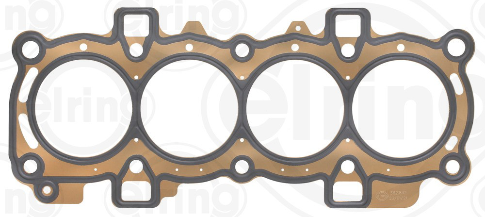 Vedante de cabeça de motor (CBC) 8701014 Kamoka