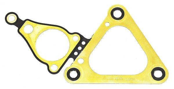  Vedante superior de tampa dianteira de motor Ford Transit V сaixa (V184/5) (2000 - 2006) V