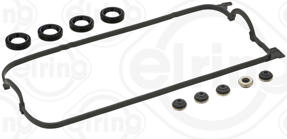 Vedante da tampa de válvulas de motor, kit 389220 Elring
