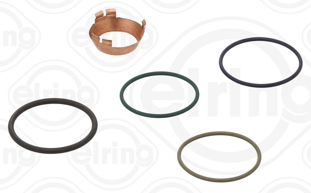 454180 Elring Anel (arruela) do injetor de ajuste