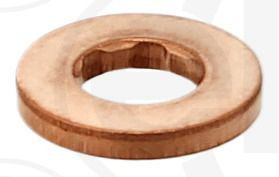 Compre 456810 Elring Anel (arruela) do injetor de ajuste