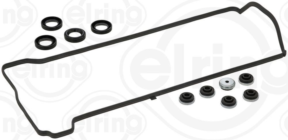 458310 Elring Vedante da tampa de válvulas de motor, kit