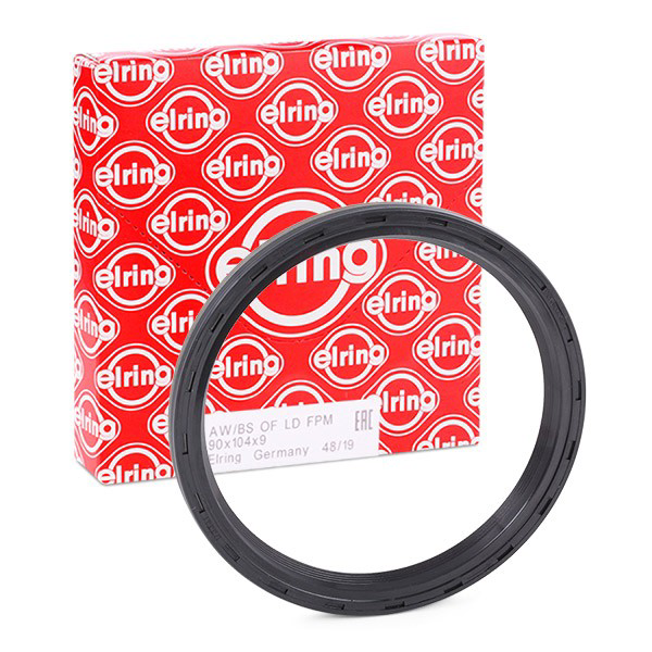 Compre 492060 Elring Vedação traseira de cambota de motor
