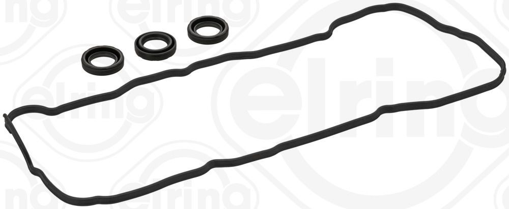 508430 Elring Vedante da tampa de válvulas de motor, kit direito