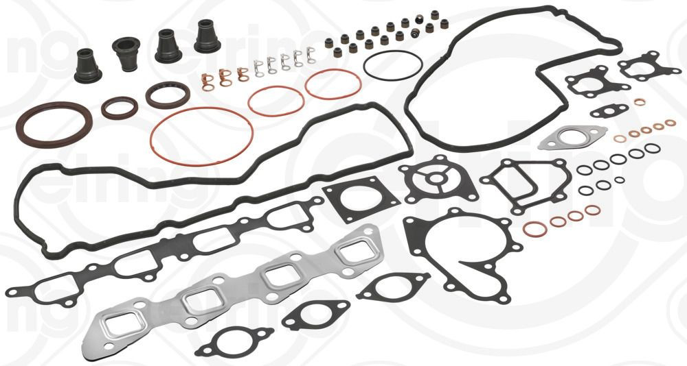 A0101EB70A Nissan/Infiniti Kit de vedantes de motor completo