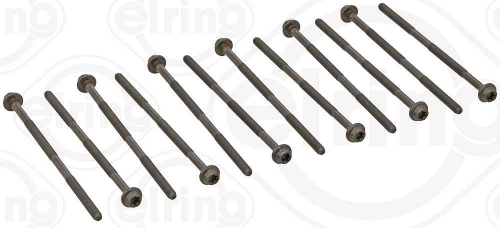 Parafuso de cabeça de motor (CBC) para Porsche 911 Targa 997