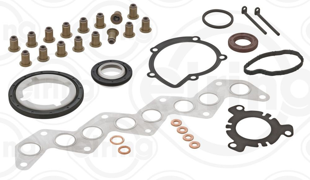  Kit de vedantes de motor completo Citroen C4 I hatchback (LC) (2004 - 2010) I