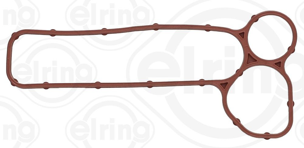 Compre 528180 Elring Vedante do radiador de óleo