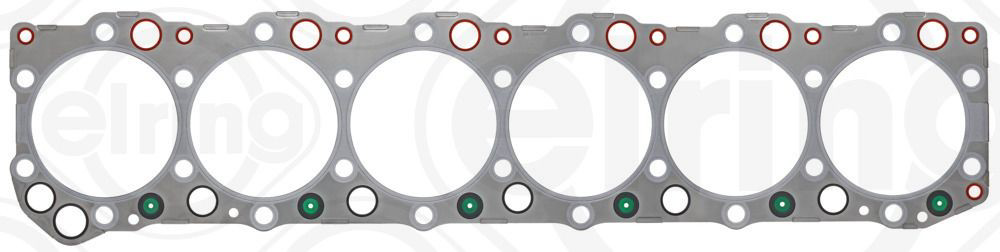  Vedante de cabeça de motor (CBC) Iveco Stralis II caminhão trator (2012 - 2026) II