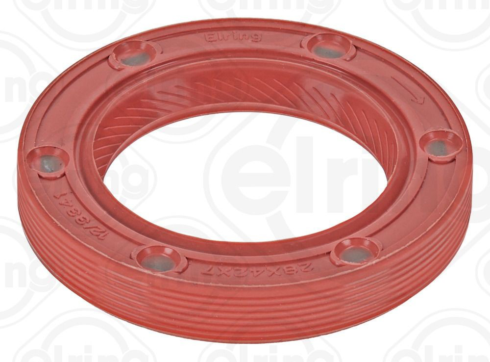 Vedação dianteira de cambota de motor Elring 546968 preço, a partir de 3,97 USD