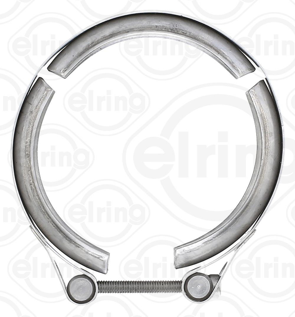 Compre 566570 Elring Braçadeira de fixação de catalisador para a turbina