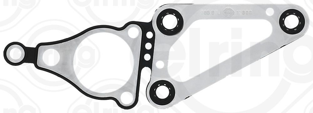 568970 Elring Vedante de tampa dianteira de motor