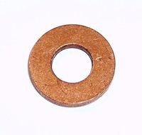 Anel (arruela) do injetor de ajuste Elring 569370 preço, a partir de 1,19 USD