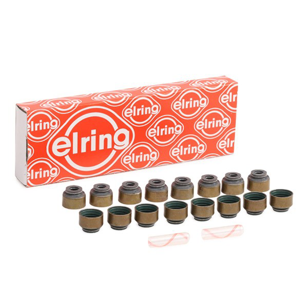 Vedação de válvula (coletor de óleo), admissão/escape, kit para um motor Elring 569740