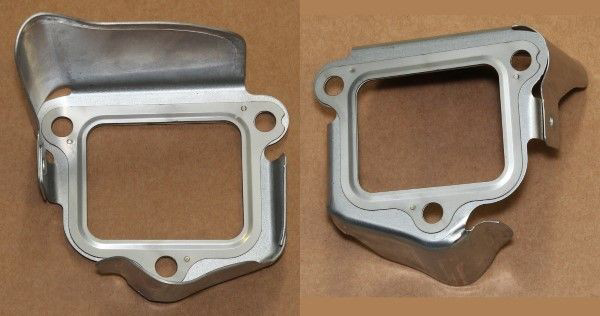 572160 Elring Vedante de refrigerador EGR do sistema de recirculação dos gases