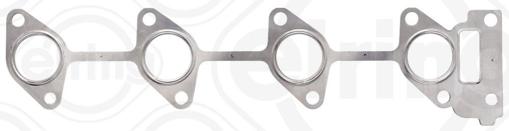 Compre Vedante de tubo coletor de escape Chevrolet Epica 2