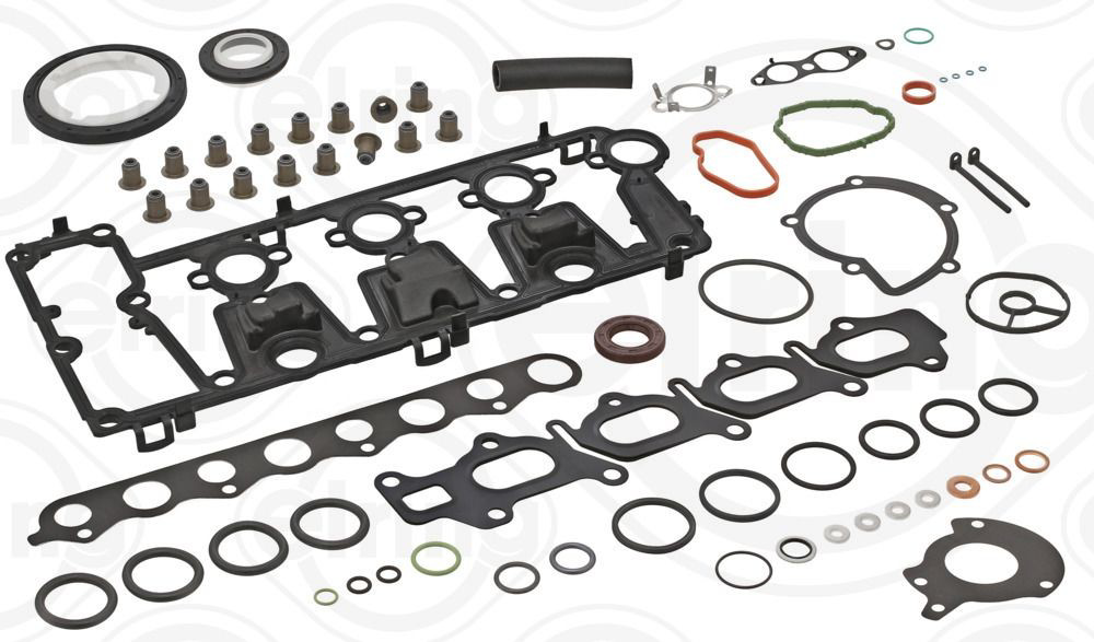  Kit de vedantes de motor completo Peugeot 807 monovolume (E) (2002 - 2010) 