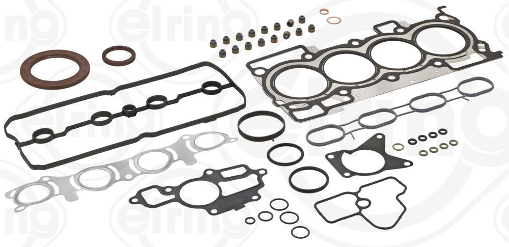 Kit de vedantes de motor completo Renault Megane preço, a partir de 108,66 USD