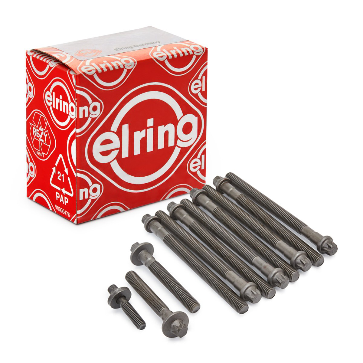 592641 Elring Parafuso de cabeça de motor (CBC)