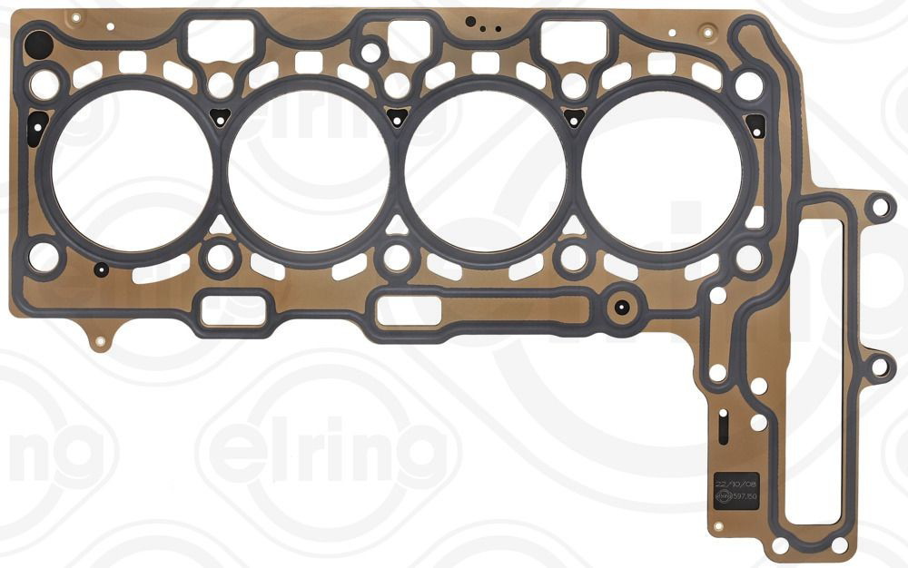 597150 Elring Vedante de cabeça de motor (CBC)
